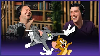 Precum șoricelul din Tom & Jerry  👀 COSTI DIȚĂ