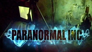 Paranormal INC: Walk Through (Knotts Scary Farm 2015) BEST QUALITY !