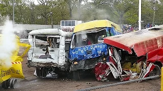 Big Van Banger Racing Arlington 2017