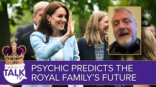 Psychic Predicts Kate Middleton Will Have Another Baby And King Charles Will Abdicate In Seven Years