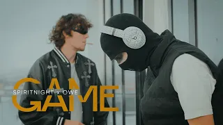 SPIRITNIGHT X OWE - GAME (MUSIC VIDEO)