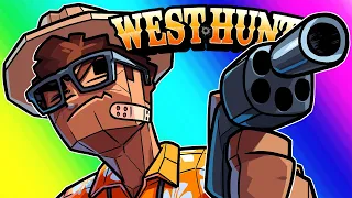 West Hunt Funny Moments - Undercover Ragdoll Surprise!