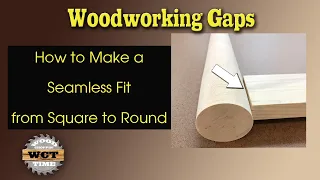 Prevent Woodworking Gaps