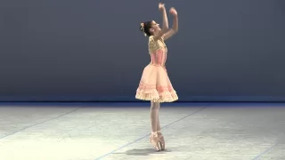 Prix de Lausanne 2011 - Classical Selections - Mayara Magri