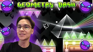 4 ДЕМОНА!!! ЖЕСТКАЯ ПОДГОТОВКА К ХАРДУ! ► Geometry Dash #44