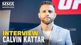 Calvin Kattar: If I Take Out Jeremy Stephens, It's a Short List to the Top - MMA Fighting