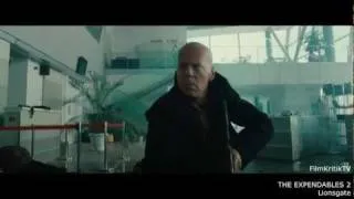 THE EXPENDABLES 2 Official Trailer #2 Chuck Norris 2012 HD