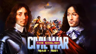 The English Civil War Documentary.  Causes of the English Civil War!
