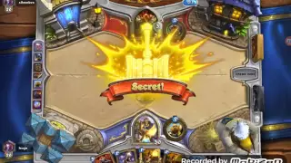 HEARTHSTONE EPIC GAME ☆☆ MURLOC KNIGHT OP