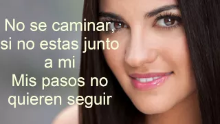 Todo Lo Que Soy Maite Perroni y Alex Ubago Letra HD