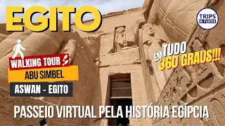 VR360: Abu Simbel - A Virtual Journey to the Wonders of Ancient Egypt