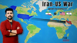 Iran-USA Conflict: Scenarios and Potential Consequences Unveiled | Faisal Warraich