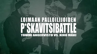 LP2022 | P*askavitsibattle | Angervisto vs. Mäki