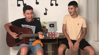 Calma - Cover Ivan e Allan ( Jorge e Matheus )