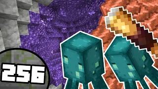 1.17 FELFEDEZÉS!! - Minecraft - Letsplay #256