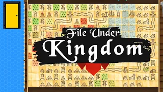 Putting Things On The Map | File Under Kingdom (City Builder Puzzle Story Game)