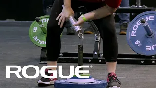 Men's and Women's Anvil Grip Lift | Rogue Record Breakers 2020