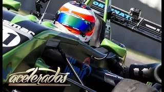 RUBINHO DE NOVO EM UM FÓRMULA! F-3 E F-VEE NO VELO CITTÁ - FT. DUDU BARRICHELLO NO F-VEE - VR #110