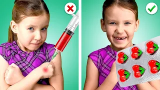 Unbelievable! Parenting Hacks For Busy Moms & Dads || DIY Ideas & Life Hacks by Zoom Go!