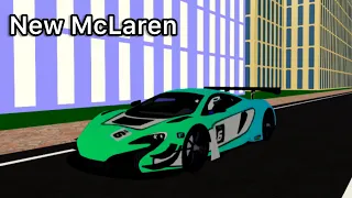 Getting The New McLaren (Car Dealership Tycoon)
