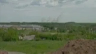 Russian shelling continues near Kharkiv