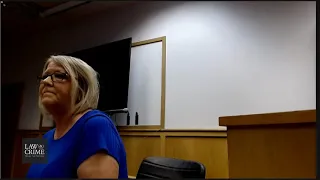 Mark Redwine Trial Day 9 - Betsy Horvath, Defendant's Ex-wife