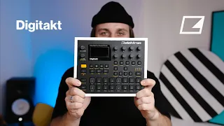 Неделя с Elektron Digitakt