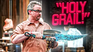 WEAPONS THAT DESTROYED THE FINAL ROUND on Forged In Fire