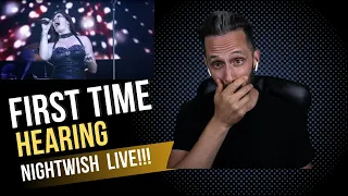First time HEARING | Nightwish - "Storytime" live 2013