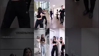 BOOM BOOM BOOM BY LE SSERAFIM ❤| SAKURA, KAZUHA, YUNJIN, CHAEWON