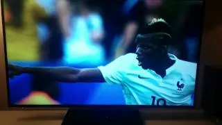 BBC "Only in a Victory" Football World Cup 2014