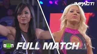 Gail Kim vs Angelina Love: FULL MATCH (Slammiversary 2014) | IMPACT Wrestling Full Matches