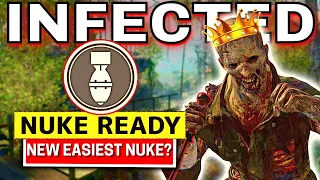 NEW MAP is the NEW EASIEST INFECTED NUKE in CW?? | Call of Duty: Black Ops Cold War