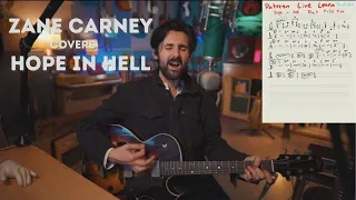 Black Pistol Fire's 'Hope In Hell' performed by Zane Carney