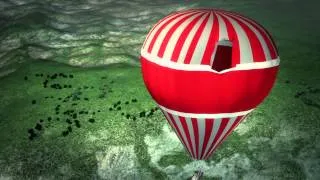 2 killed in hot air balloon crash in Turkey