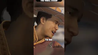 MK1 ALL KUNG LAO VS LI MEI... INTRO DIALOGUES!