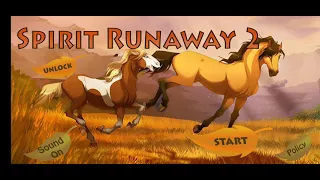 Spirit, el corcel indomable - Spirit Runaway "2" (Fugitivo equino de Spirit) - Rutina #10