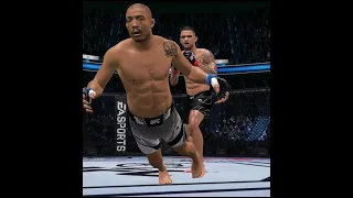 Dustin Poirier knockout Jose Aldo | UFC Mobile 2