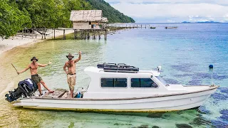 4 WEEKS IN WEST PAPUA (Was this a good idea!?)