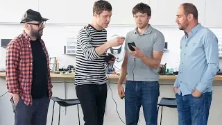 OK Go Sandbox - Sensor Sounds Pt. 1 - Introduction