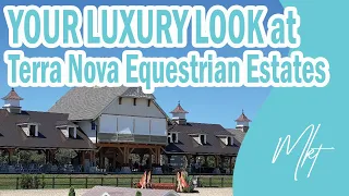 Your Guide to the Estates at TerraNova | Luxury Equestrian Living