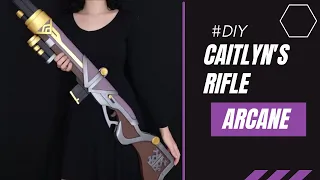 Caitlyn's Rifle - Arcane