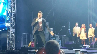 Eurovision Village Tel Aviv 14.05.2019 - Sergey Lazarev - Scream + You Are the Only One (Russia)