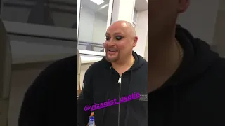 Шура Медведев. Видео https://www.instagram.com/shuramedvedev/