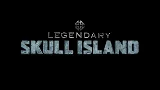 Legendary's Skull Island - SDCC 2014 - Original Teaser