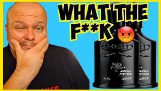 ABSOLU AVENTUS | CREED IST DAS EUER ERNST??😡😡 | Fragrance Dawg