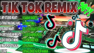 NEW TRENDING TIKTOK VIRAL REMIX 2023 || TIKTOK BUDOTS DANCE CRAZE 2023 🎧| JONEL SAGAYNO , DJ SANDY