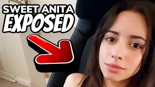 Sweet Anita EXPOSED - Sweet Anita vs VaughnJogVlog