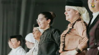 🎥(Memória Videográfica) XXXII Festival Nacional de Folclore - Canedo 2023