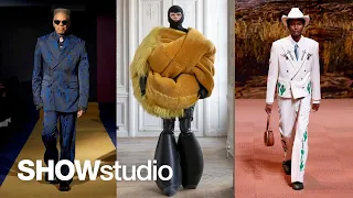 WHO IS FASHION FOR? LOUIS VUITTON, MARTINE ROSE AND RICK OWENS LIVE REVIEW.